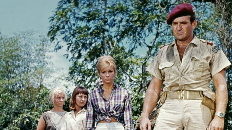 кадр из фильма Темнота солнца