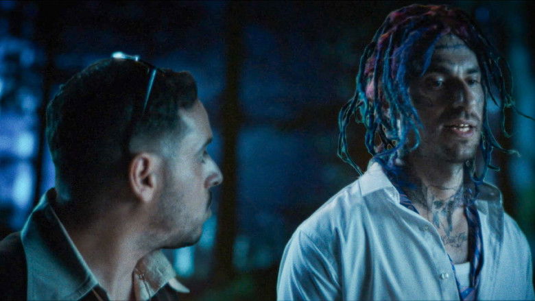 кадр из фильма שם טוב האבי 2