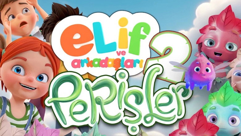 кадр из фильма Elif ve Arkadaşları 2: Perişler