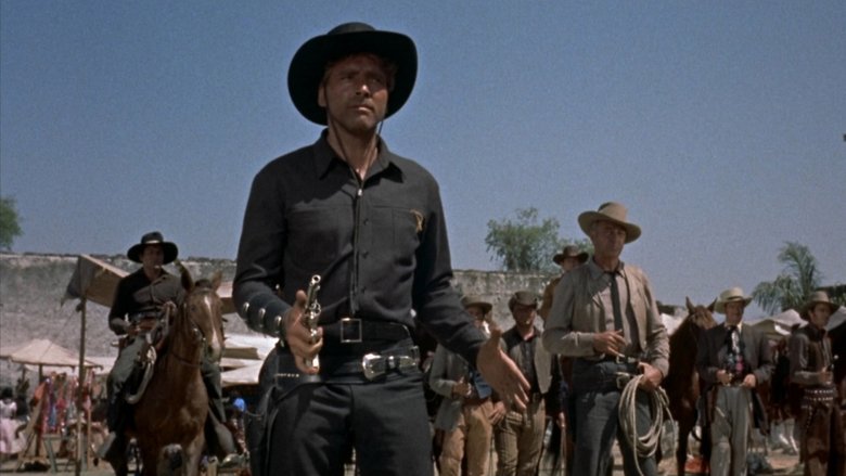 кадр из фильма Вера Круз