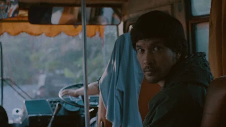 кадр из фильма Night Bus