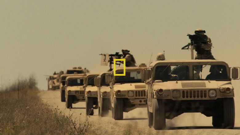 кадр из фильма Heroes of the Long Road Home with Martha Raddatz