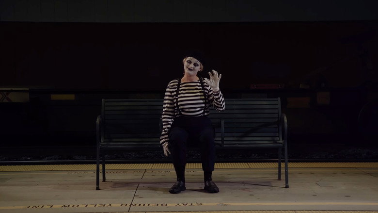 кадр из фильма The Mime
