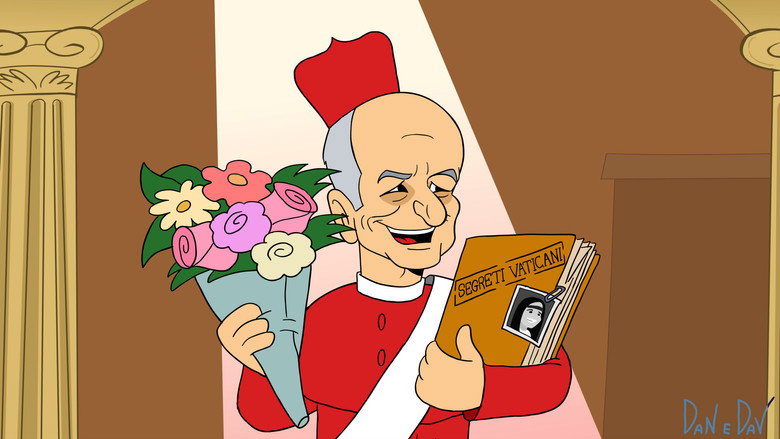 кадр из фильма Tutto il 2025 in Un Cartoon