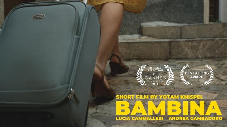 кадр из фильма Bambina