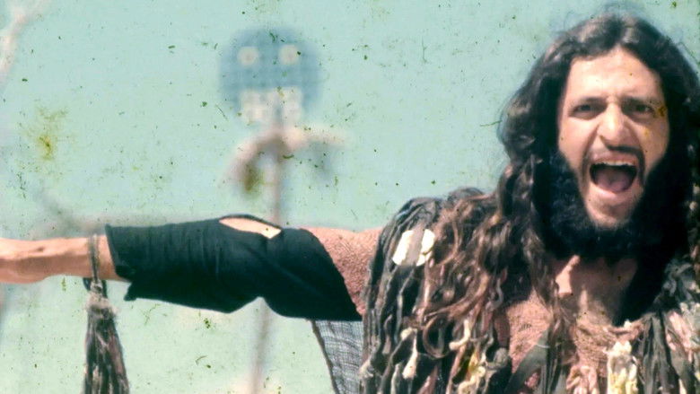 кадр из фильма A Noite do Espantalho