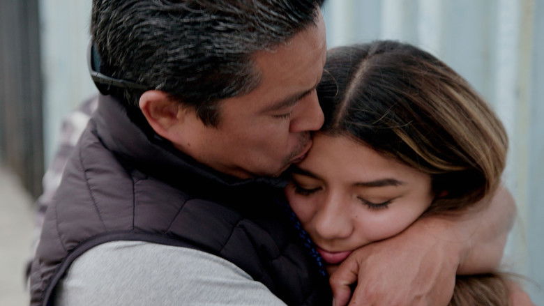 кадр из фильма 침묵의 장벽