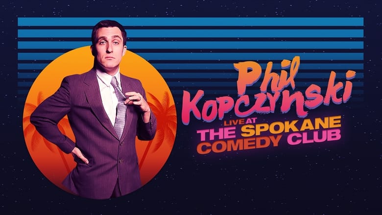 кадр из фильма Phillip Kopczynski: Live at Spokane Comedy Club