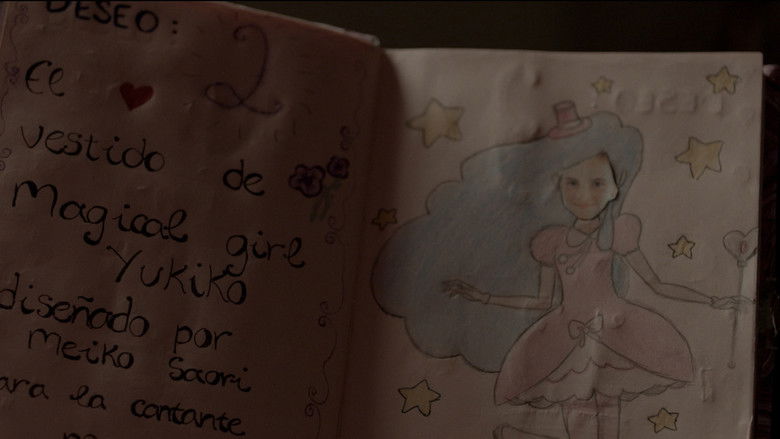 кадр из фильма Маленькая волшебница