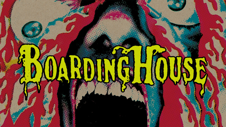 кадр из фильма Boardinghouse