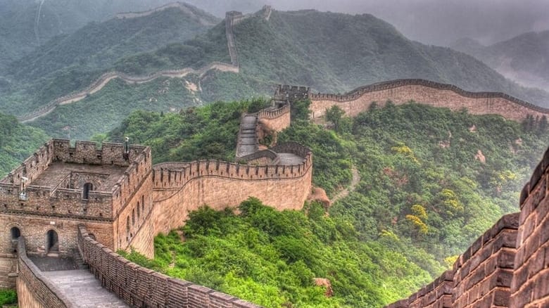 кадр из фильма Great Wall - Die chinesische Mauer - Auf den Spuren eines Weltwunders