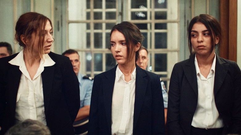 кадр из фильма Le Gang des Amazones