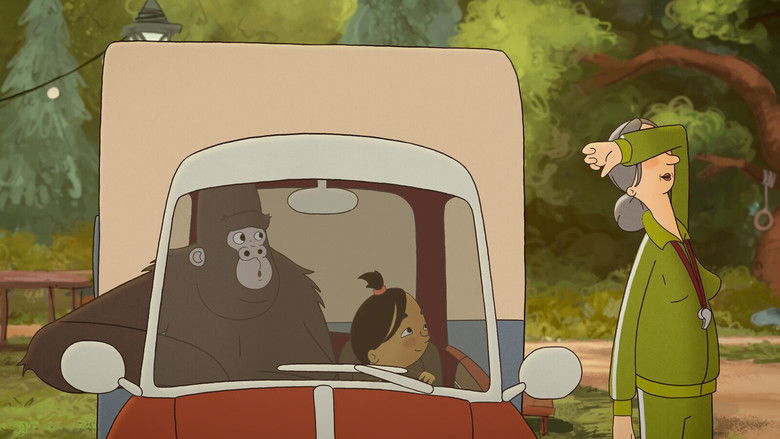 кадр из фильма Apstjärnan