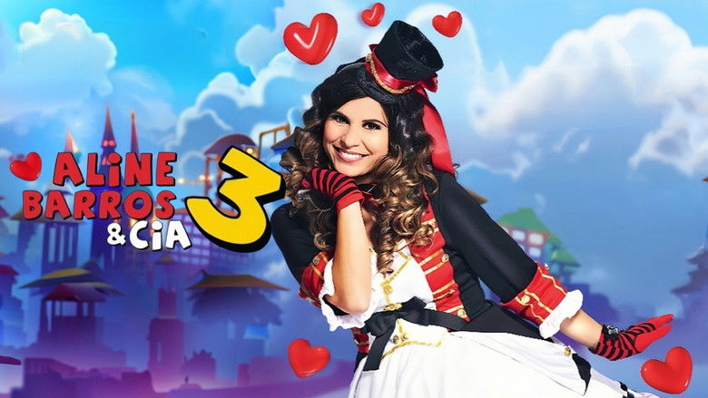 кадр из фильма Aline Barros e Cia - Vol.3