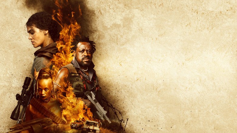 кадр из фильма Hunting Jessica Brok