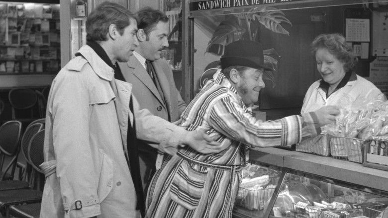 кадр из фильма Le Grand Bidule
