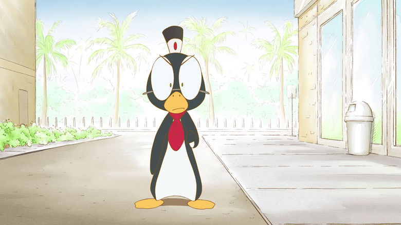 кадр из фильма Luggage