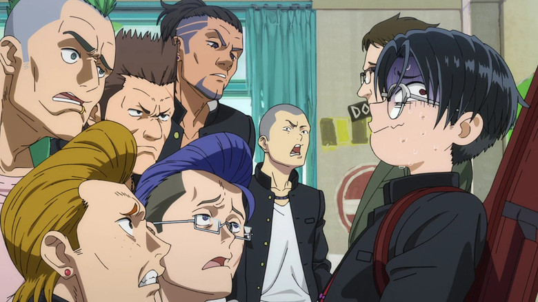 кадр из фильма ぶっちぎり?! 蘇る! 今夜はぶっちーバック to the 中華！