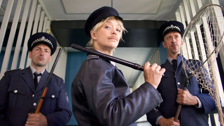 кадр из фильма Побег из зоопарка