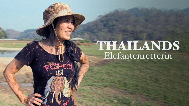 кадр из фильма La femme qui murmurait à l'oreille des éléphants