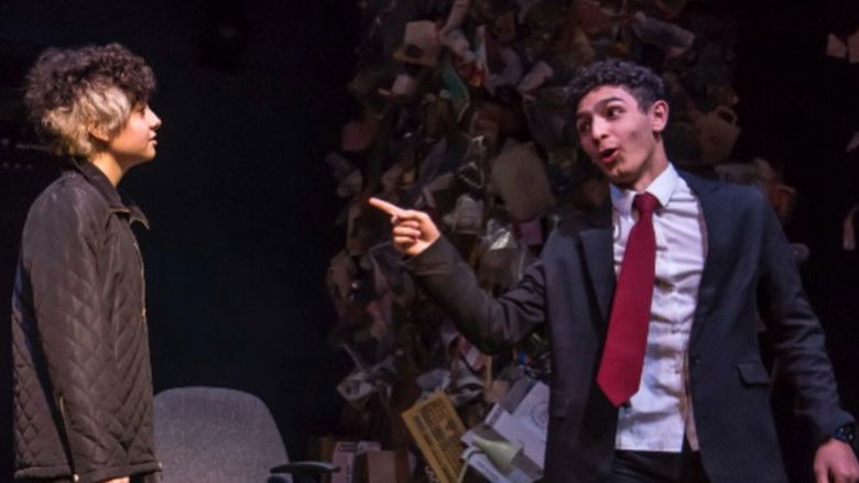 кадр из фильма SCRATCH THAT!