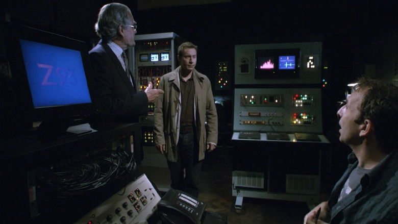 кадр из фильма Chemical Wedding