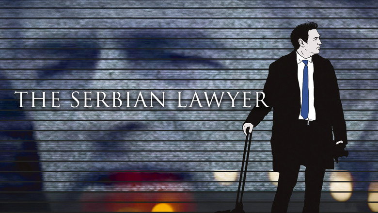кадр из фильма The Serbian Lawyer