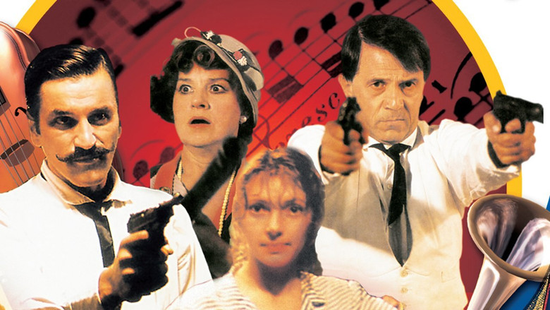 кадр из фильма Балкан експрес