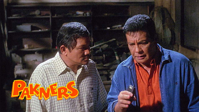 кадр из фильма Pakners