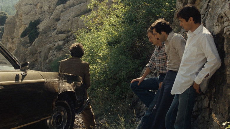 кадр из фильма Le Plein de super