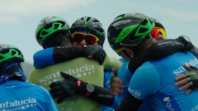 кадр из фильма La Huella y el Tiempo