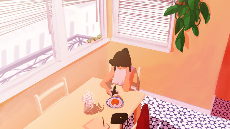 кадр из фильма On My Mind