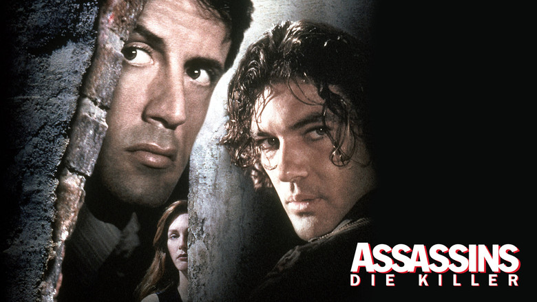 кадр из фильма Наёмные убийцы