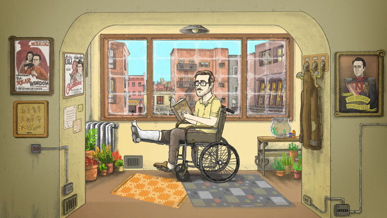 кадр из фильма Phonorama