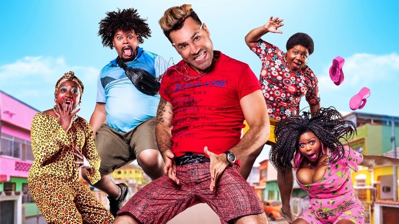 кадр из фильма Os Suburbanos: O Filme