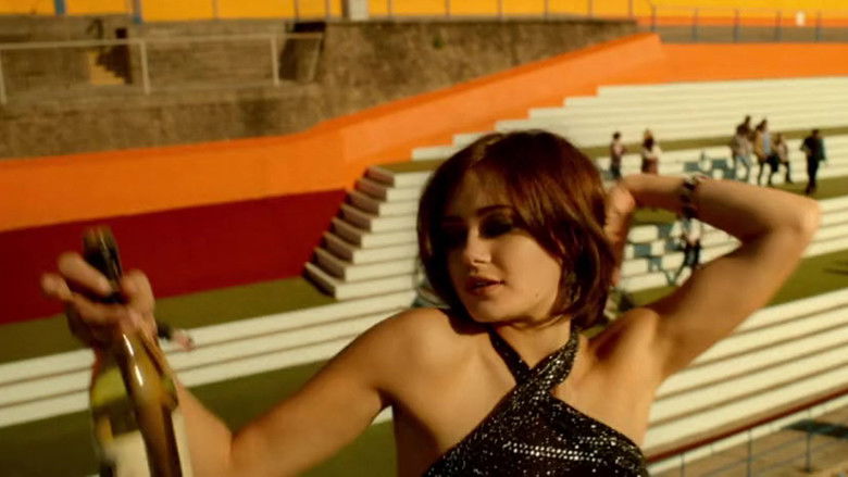 кадр из фильма Access All Areas