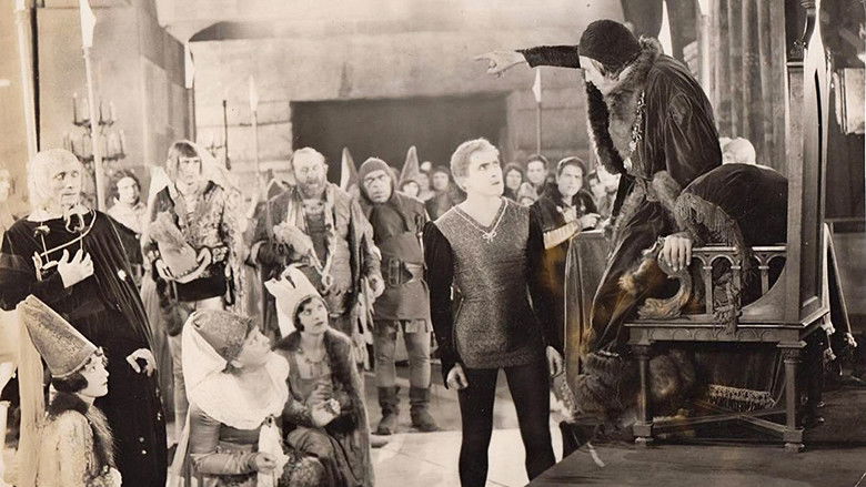 кадр из фильма The Beloved Rogue