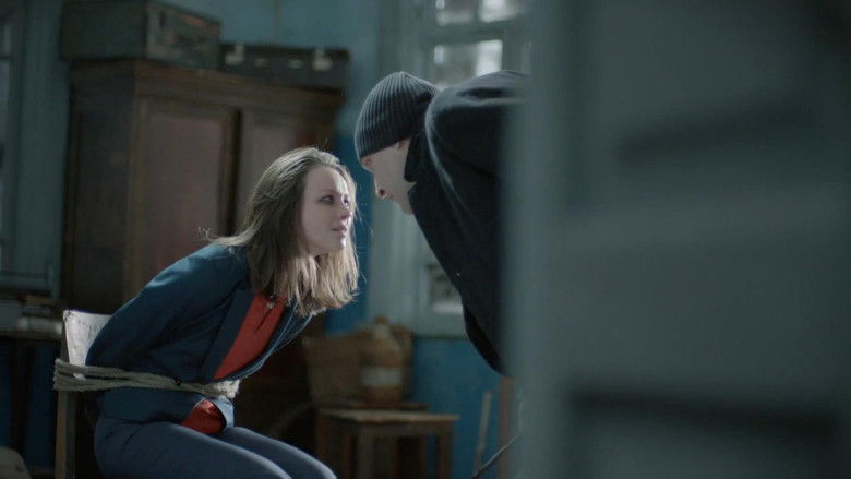 кадр из фильма Пленница