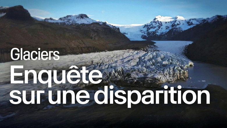 кадр из фильма Glaciers - Enquête sur une disparition