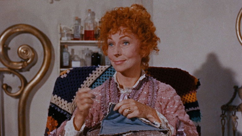 кадр из фильма Поллианна