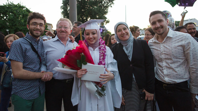 кадр из фильма Dalya's Other Country