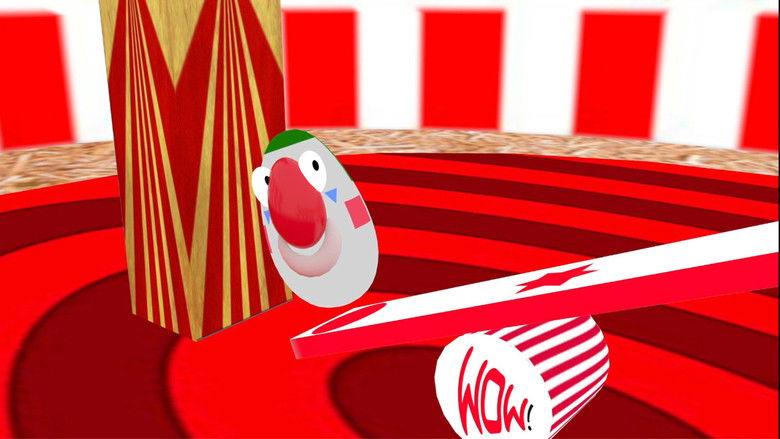 кадр из фильма Artist at work