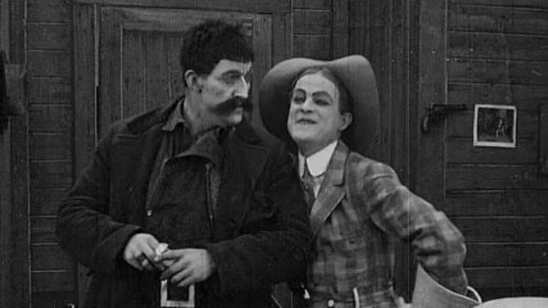 кадр из фильма Алджи-золотоискатель