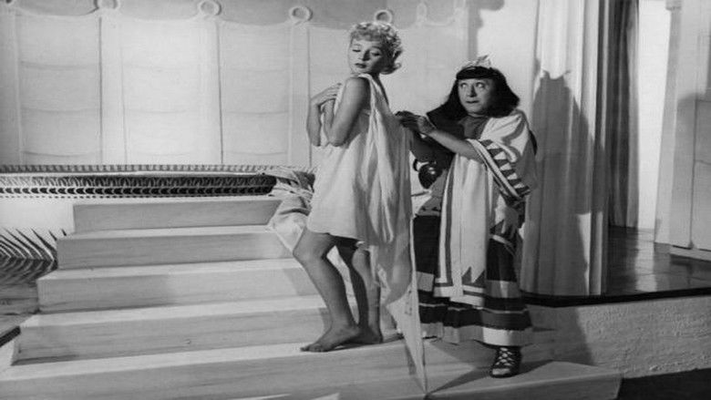 кадр из фильма Adamo ed Eva