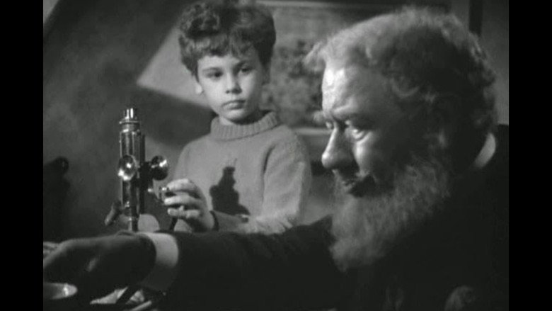 кадр из фильма Юные годы