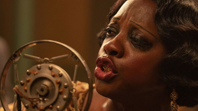 кадр из фильма Ма Рейни: Мать блюза