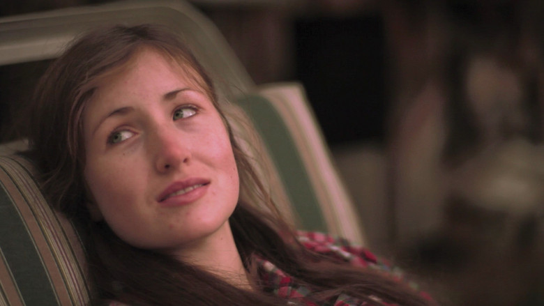 кадр из фильма Зеленое