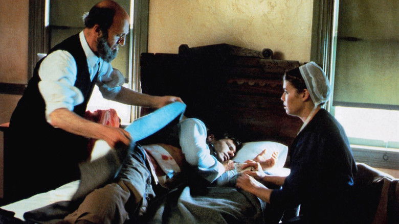 кадр из фильма Свидетель