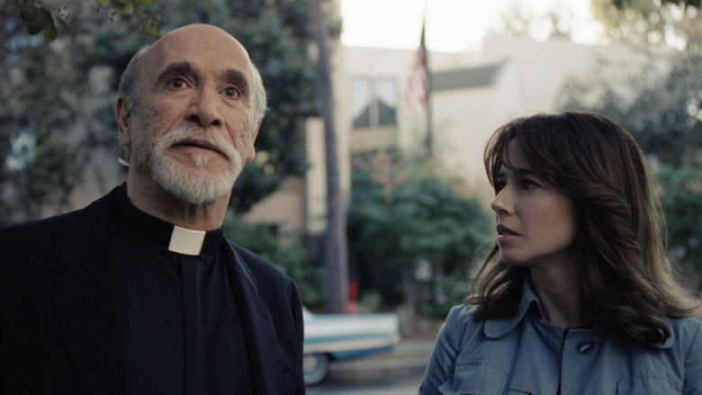 кадр из фильма Проклятие плачущей