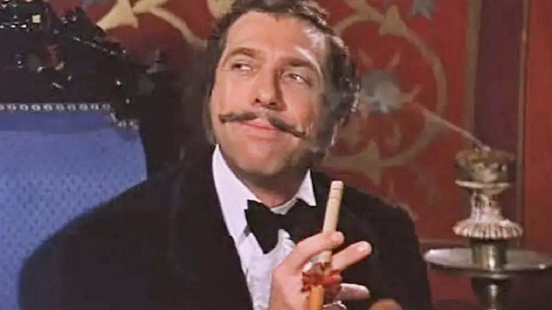 кадр из фильма Дервиш взрывает Париж